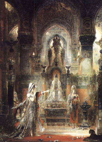 Gustave Moreau
