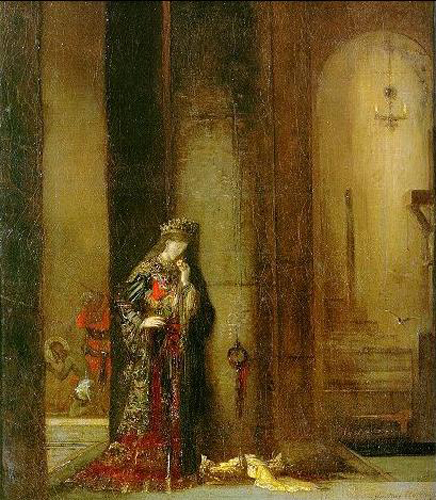 Gustave Moreau
