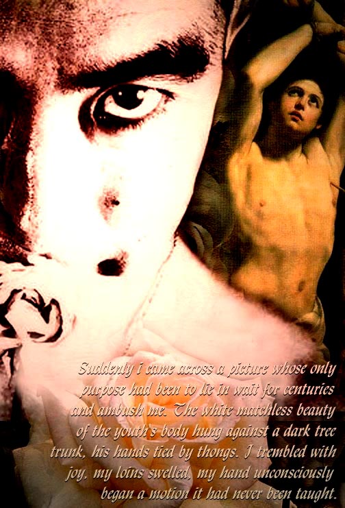 Sebastian: I Trembled With Joy