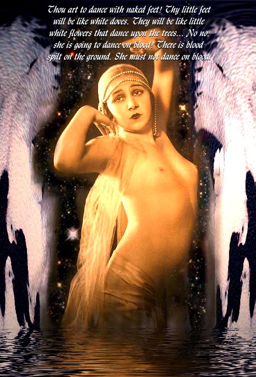 Salome: To Dance With Naked Feet