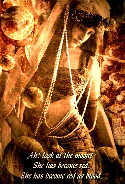 Salome: The Firsr Veil