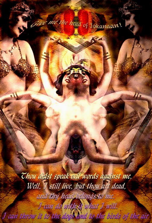 Salome: Danse Diabolique