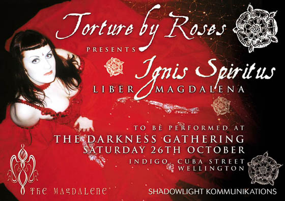 Ignis Spiritus Flier